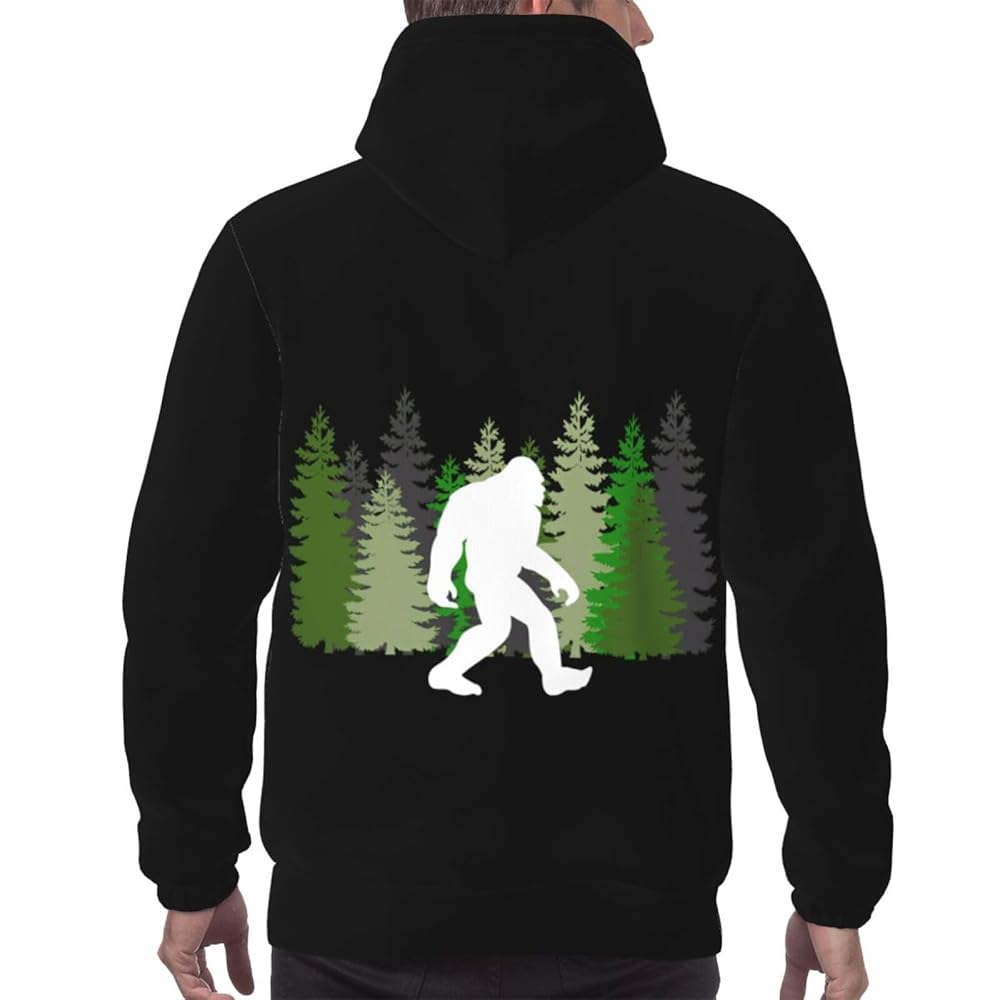 トップス SASQUATCH fablix doman sweat nosleeve Amazon.com: Funny Bigfoot Clothing & Sasquatch Apparel